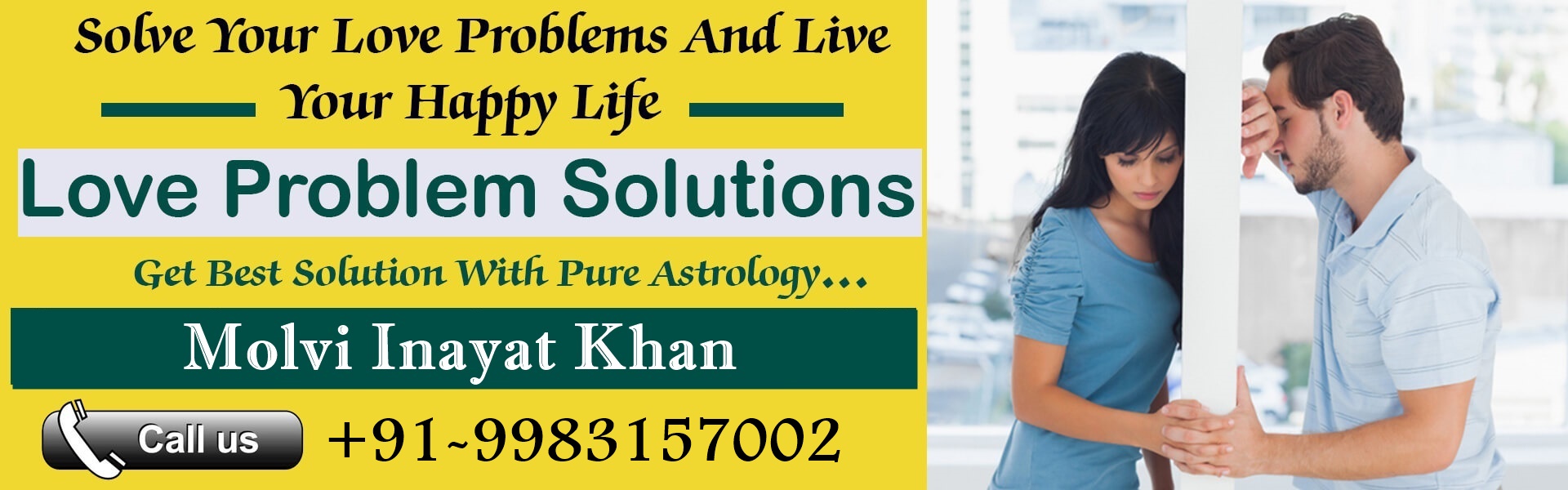 Love Problem Solutions